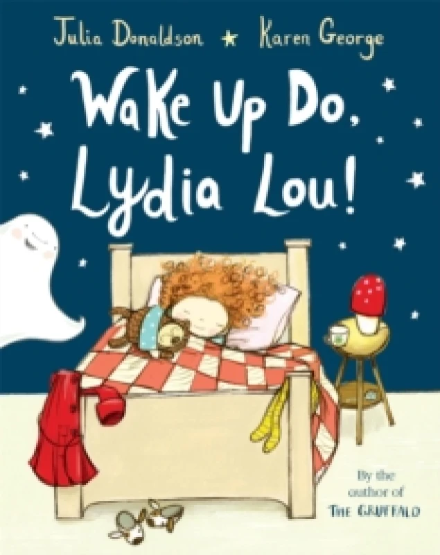 Image of Julia Donaldson Wake Up Do, Lydia Lou! Book Multi unisex