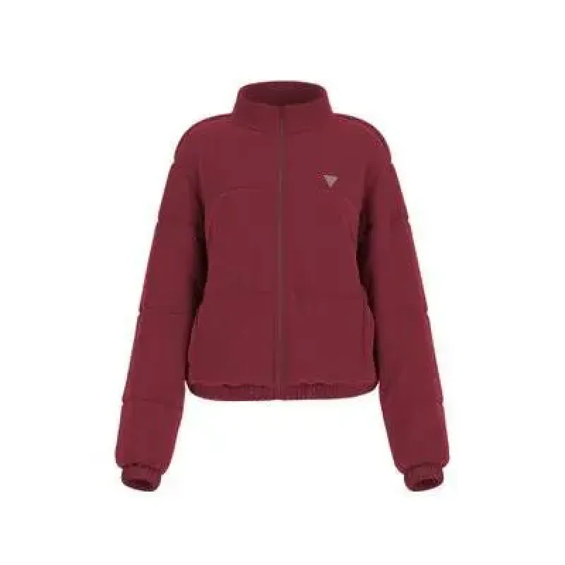 Image of Guess Womens down jacket Guess Couture Noir Female M