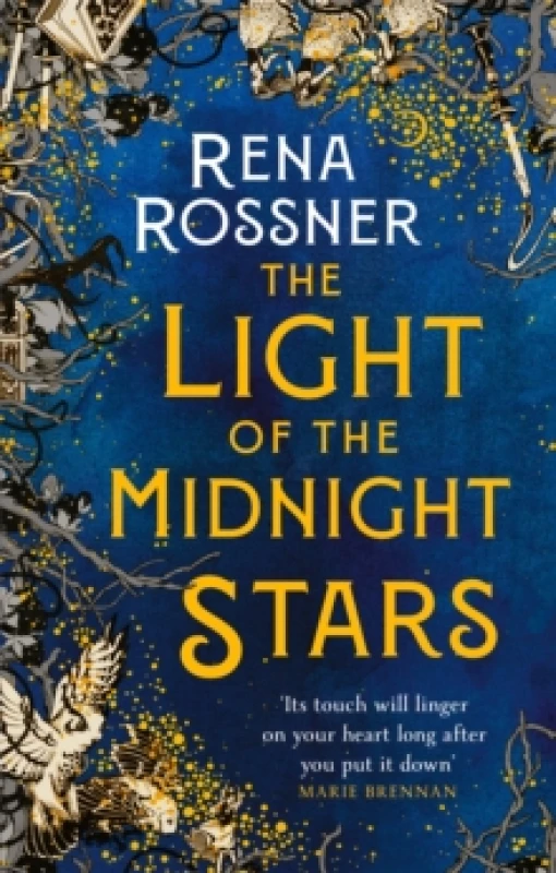 Image of The Light of the Midnight Stars. Paperback. By Rena Rossner Books