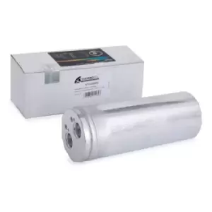 Image of THERMOTEC Receiver Drier KTT120001 AC Dryer,Air Conditioning Dryer VW,AUDI,SKODA,PASSAT Variant (3B6),PASSAT (3B3),A4 Avant (8E5, B6)