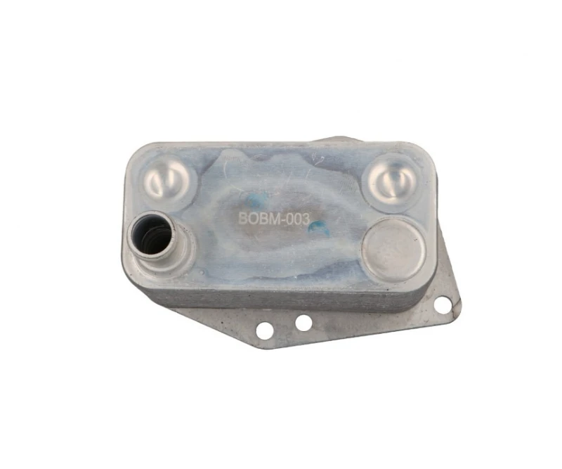 Image of CLIMTEX CH8-181 Oil Cooler without oil filter housing Aluminium Oil Cooler,engine oil (469)