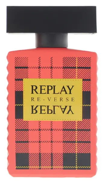 Image of Replay Signature Reverse Eau de Toilette For Her 50ml