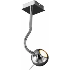 Image of Premier Housewares - Sphere Ceiling Light Plate