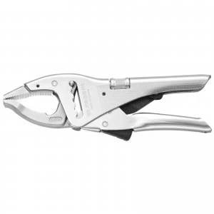 Image of Facom Long Nose Multi Position Locking Pliers 250mm