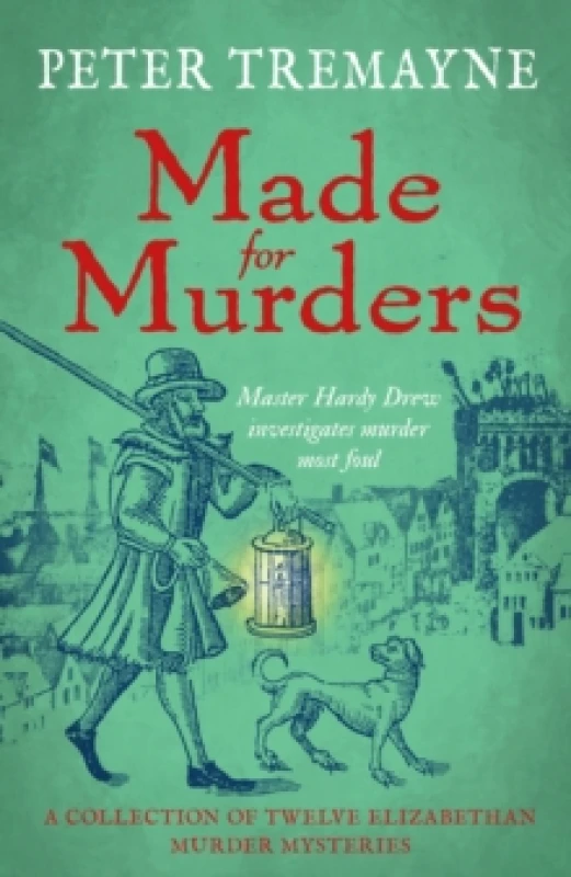 Image of Made for Murders: a collection of twelve Shakespearean mysteries : Master Hardy Drew Short Story Collection Paperback / softback