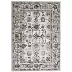 Image of Origins Anatolia Rug Light Grey 120 x 170cm