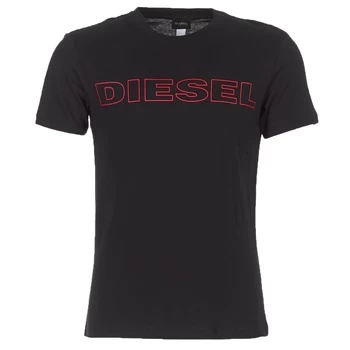 Image of Diesel JAKE mens T shirt in Black - Sizes XXL,S,M,L,XL,XS,UK S,UK M,UK L,UK XL,UK XXL