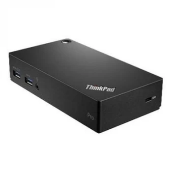 Image of Lenovo ThinkPad USB 3.0 Pro Docking Station EU AccessCharge Mobile