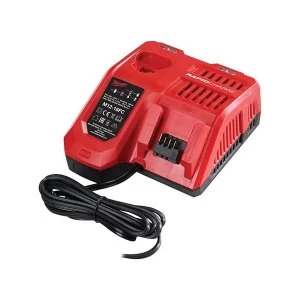 Image of Milwaukee Power Tools M12-18 FC Rapid Charger