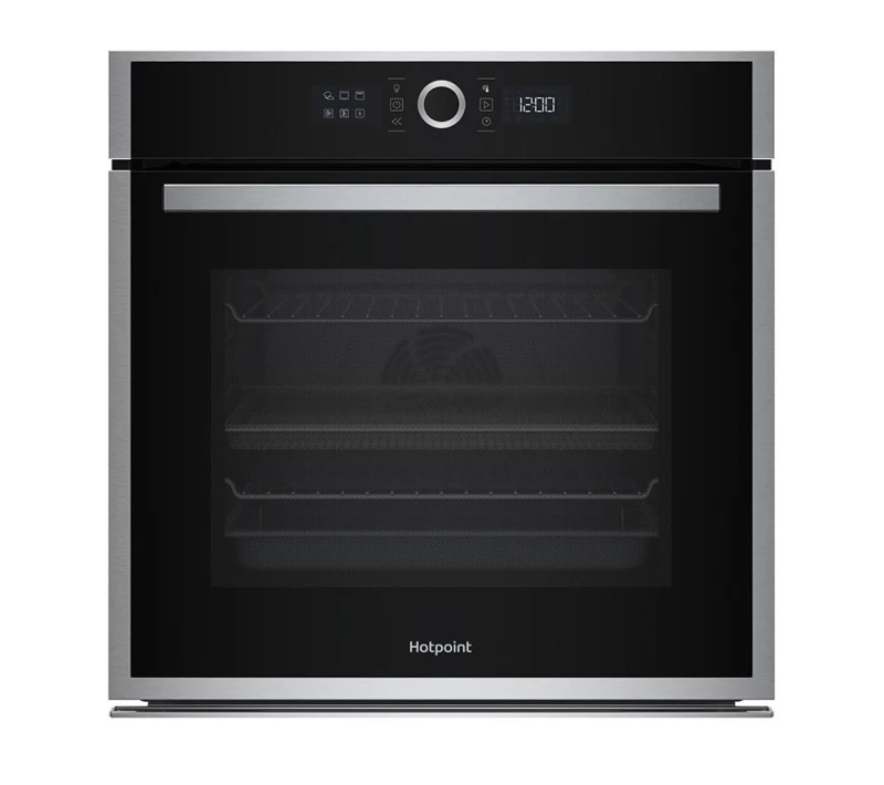 Image of Hotpoint Class 4 ActiveMultiflow HOI4S8CM0XUK Electric Steam Oven - Stainless Steel 5054645685080