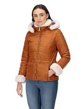 Image of Regatta Willabella - Copper, Copper, Size 20, Women