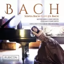 Image of Sonya Bach Plays J.S. Bach