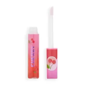 Image of I Heart Revolution Shimmer Spritz Lip Gloss Cherry Cola