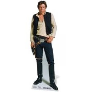 Image of Star Wars Han Solo Cut Out