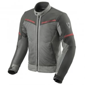 Image of (M) Revit Airwave 3 Textile Jacket Grey / Anthracite