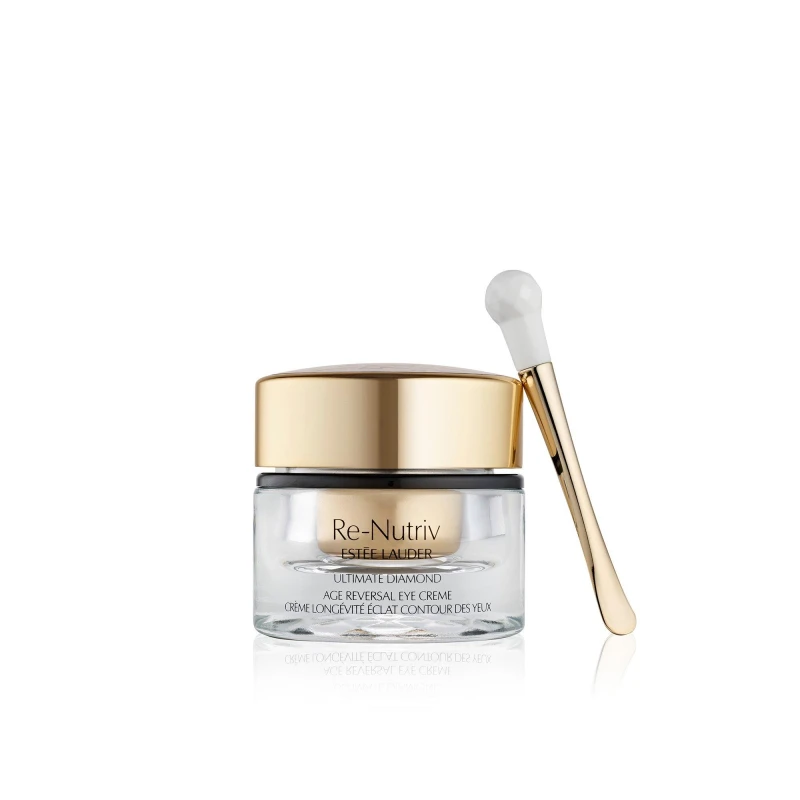 Image of Estee Lauder Re Nutriv Ultimate Diamond Eye Creme 0.5 oz.