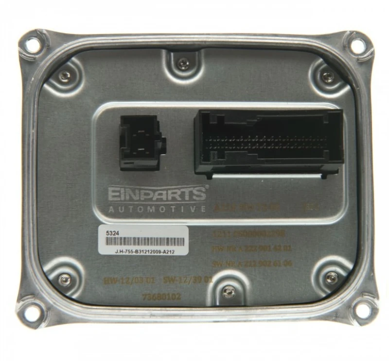 Image of EINPARTS EPLM18 Control Units Control Unit,lights (1387)