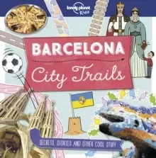 Image of Lonely Planet Kids City Trails - Barcelona