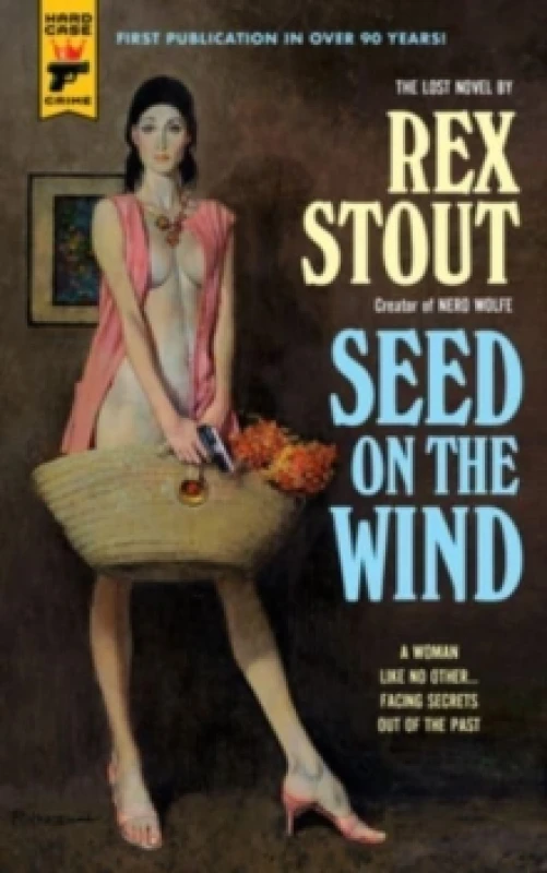 Image of Seed On The Wind Paperback / softback