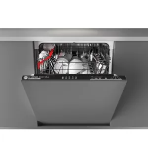 Image of Hoover H-DISH 300 HDIN 2L360PB-80 Fully Integrated Dishwasher