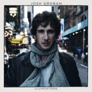 Image of Illuminations by Josh Groban CD Album