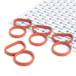 Image of DR.MOTOR AUTOMOTIVE Gasket Set, intake manifold BMW,ALPINA DRM0111S 11617801438