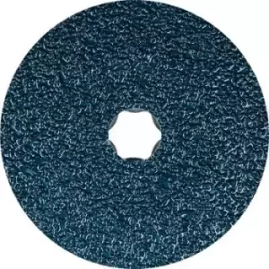 Image of Pferd Combiclick Fibre Disc Diameter 115mm Victograin 36 Maximum Per- you get 25