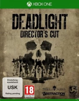 Image of Deadlight Xbox One Game