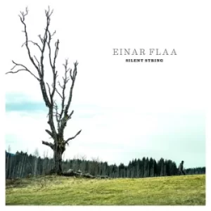 Image of Silent String by Einar Flaa CD Album