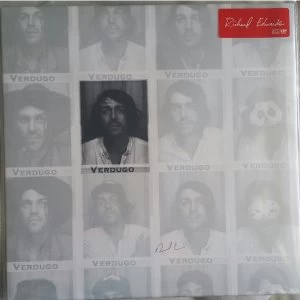 Image of Richard Edwards - Verdugo Vinyl