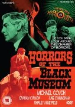 Image of Horrors of the Black Museum