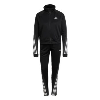 Image of adidas Sportswear Teamsport Tracksuit Womens - Black / Carbon