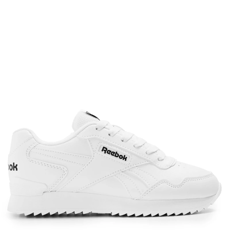 Image of Reebok Kids Classic Low-Top Trainers White female 3 (34.5)