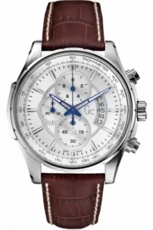 Image of Mens Gc Technoclass Chronograph Watch X81001G1S