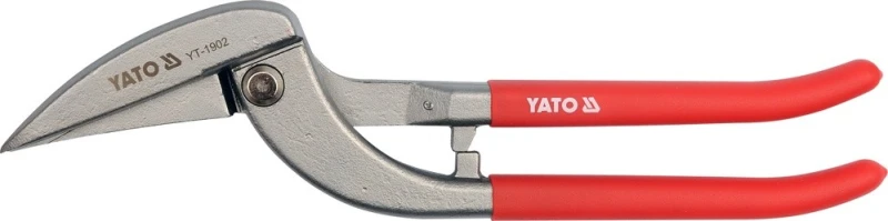 Image of YATO YT-1902 Sheet Metal Shear Length: 50mm, Hardness (Rockwell), from: 58HRC, Hardness (Rockwell), up to: 61HRC Sheet Metal Shear (5585)