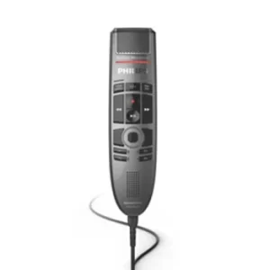 Image of SMP3800 SpeechMike Premium Touch with Barcode Reader