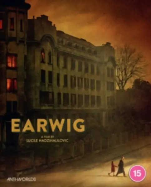 Image of Earwig Bluray