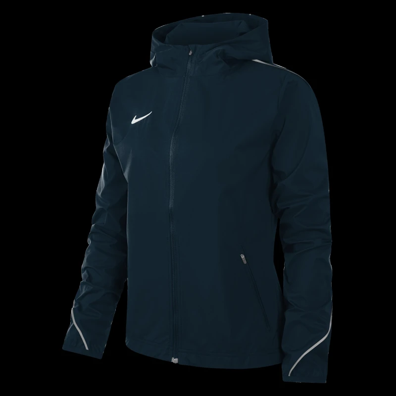 Image of Nike Wvn Jckt Obsidian female 8 (XS)