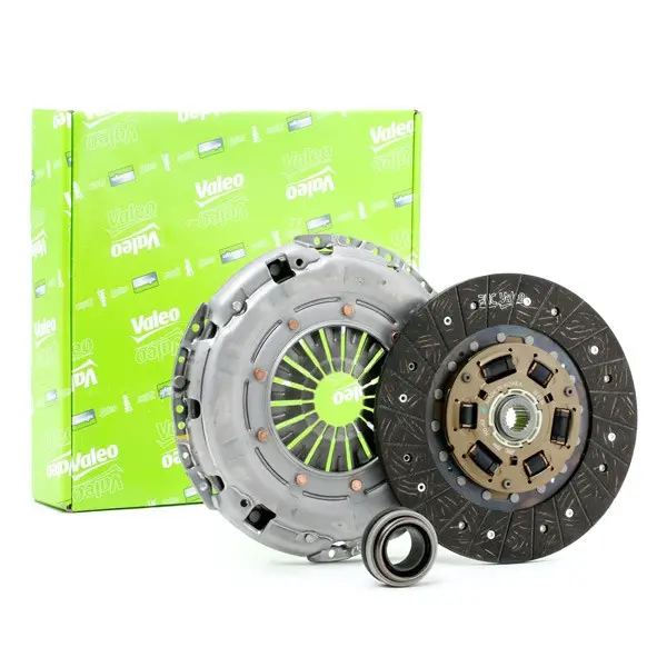 Image of VALEO KIT3P 832160 Clutch with clutch release bearing 241 KIA: cee'd I Estate, Pro cee'd I Hatchback, cee'd I Hatchback, HYUNDAI: i30 I Estate Clutch