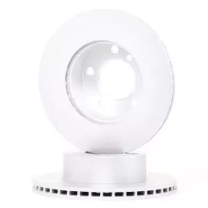 Image of ATE Brake disc 24.0122-0239.1 Brake rotor,Brake discs BMW,1 Schragheck (E87),1 Schragheck (F20),1 Schragheck (E81),1 Schragheck (F21)