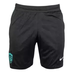 Image of Nike Toulon Shorts Mens - Black