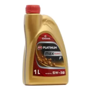 Image of ORLEN Engine oil FORD,HYUNDAI,TOYOTA QFS432B10 Motor oil,Oil