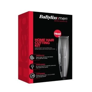 Image of Babyliss For Him 20 Piece Home Hair Cutting Kit