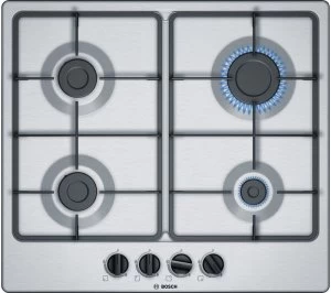Image of Bosch PGP6B5B60 4 Burner Gas Hob