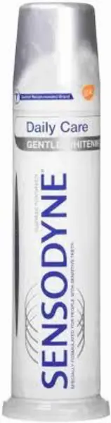 Image of Sensodyne White Pump Toothpaste 100ml