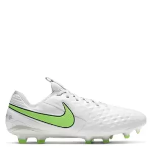Image of Nike Tiempo Legend Elite FG Football Boots - White