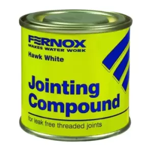 Image of Fernox White Hawk Jointing Compound 200g 61025
