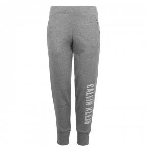 Image of Calvin Klein Performance Knit Jogging Pants - GreyHeather 077