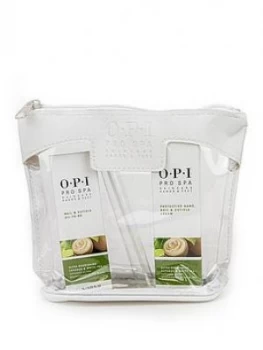 Image of Opi Pro Spa Manicure & Pedicure Kit