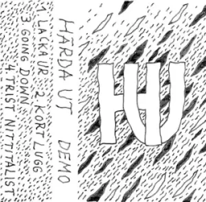 Image of Harda Ut by Harda Ut Vinyl Album